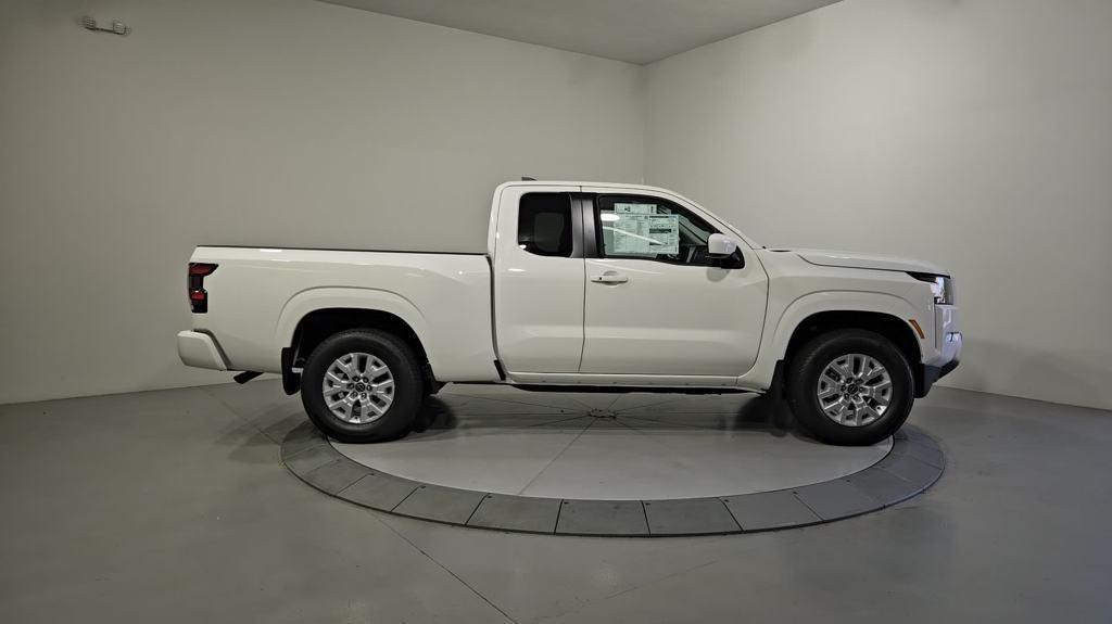 new 2024 Nissan Frontier car, priced at $36,356