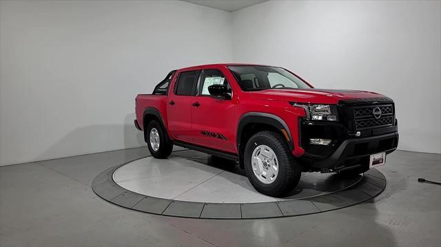 new 2024 Nissan Frontier car, priced at $38,493