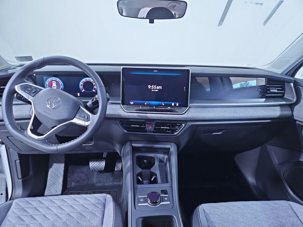 new 2025 Volkswagen Tiguan car, priced at $32,351