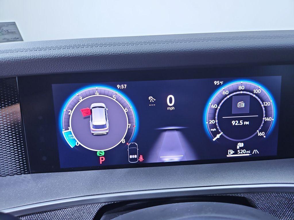 new 2025 Volkswagen Tiguan car, priced at $32,351