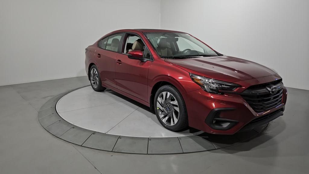 new 2025 Subaru Legacy car, priced at $34,172