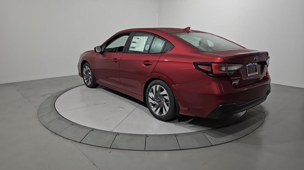 new 2025 Subaru Legacy car, priced at $34,172