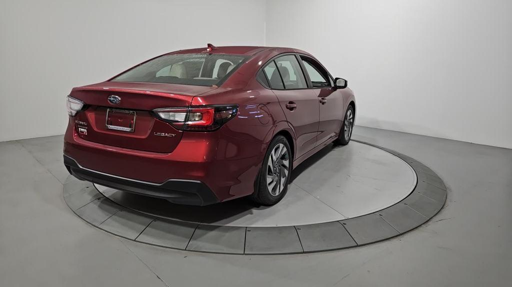 new 2025 Subaru Legacy car, priced at $34,172