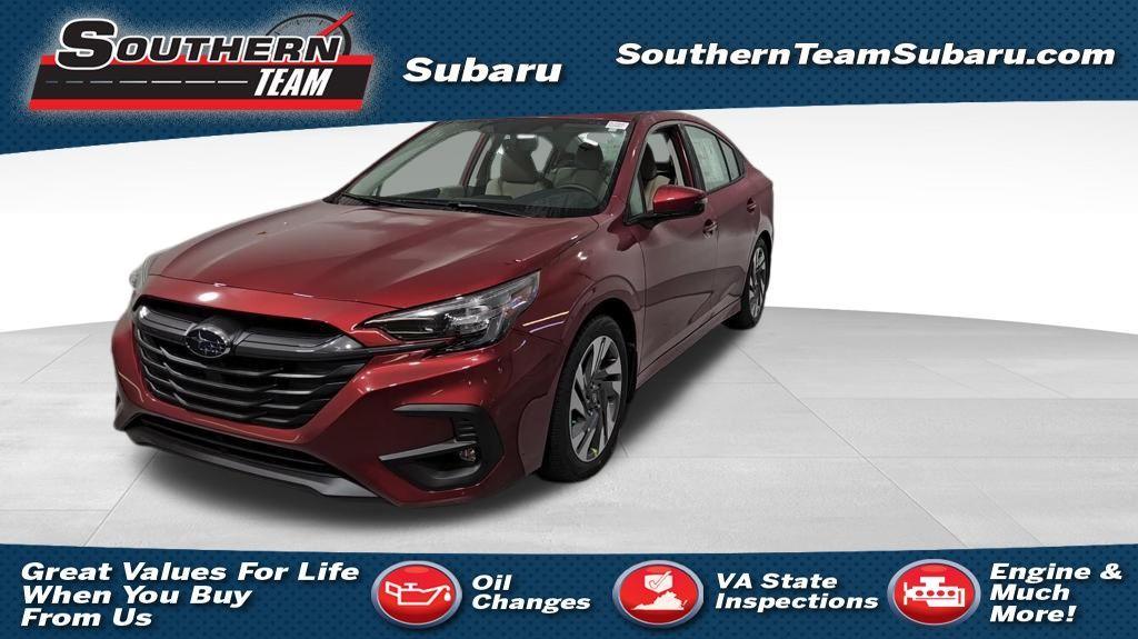 new 2025 Subaru Legacy car, priced at $34,402