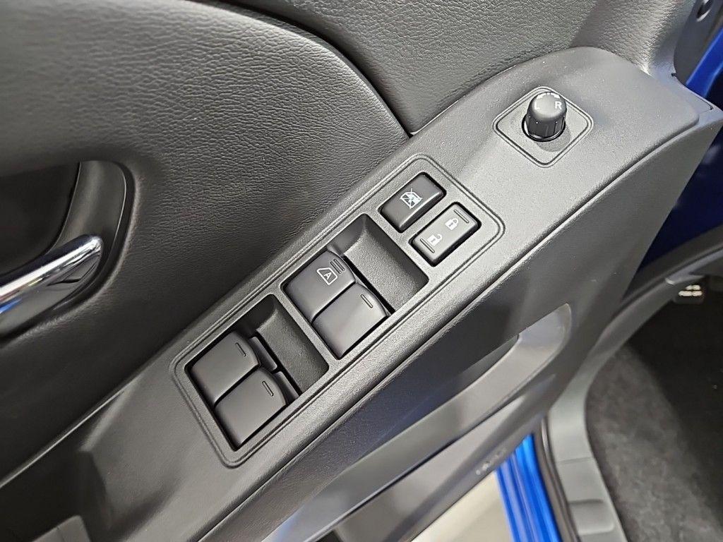 new 2025 Nissan Frontier car, priced at $44,798