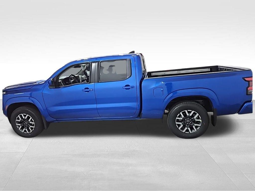 new 2025 Nissan Frontier car, priced at $44,798