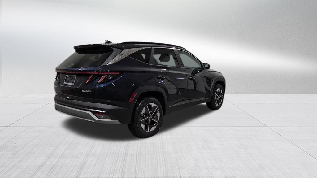 new 2025 Hyundai TUCSON Hybrid car, priced at $35,991