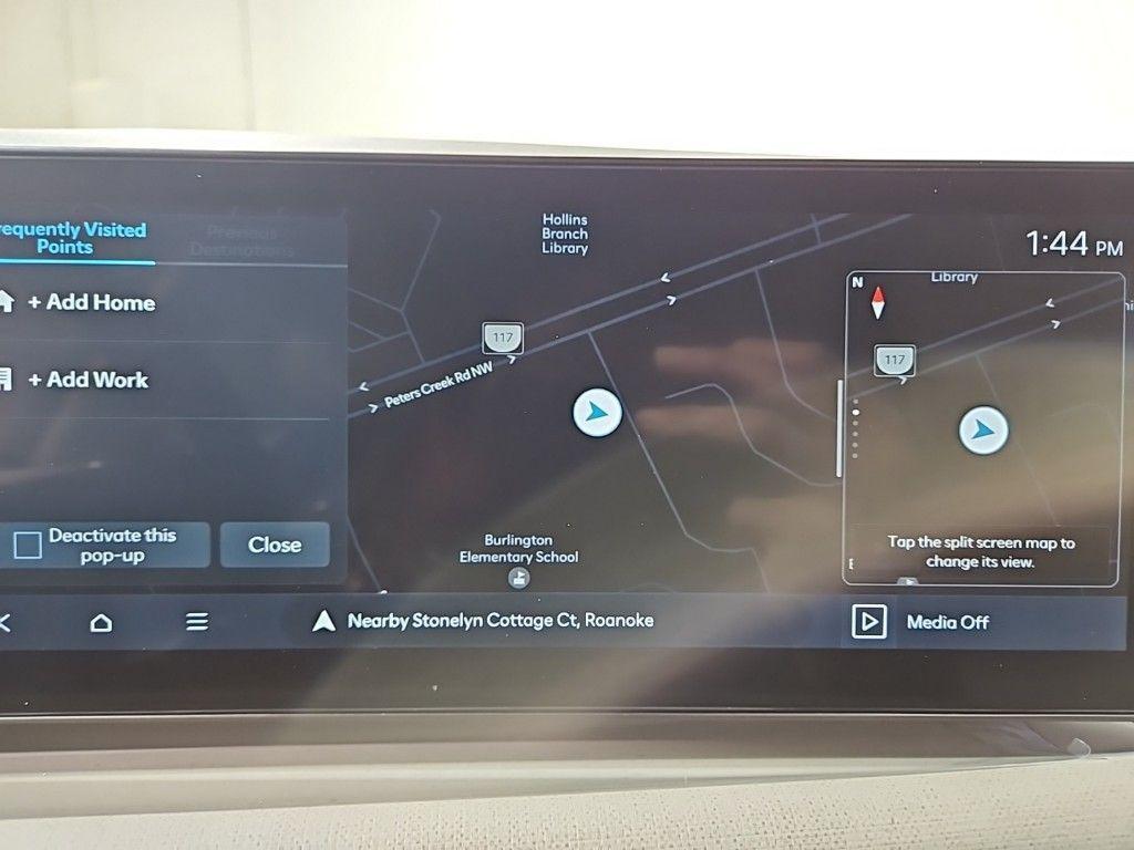 new 2025 Hyundai TUCSON Hybrid car, priced at $35,991