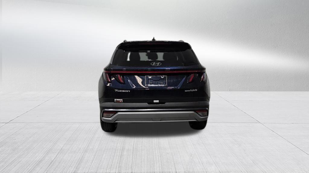 new 2025 Hyundai TUCSON Hybrid car, priced at $35,991