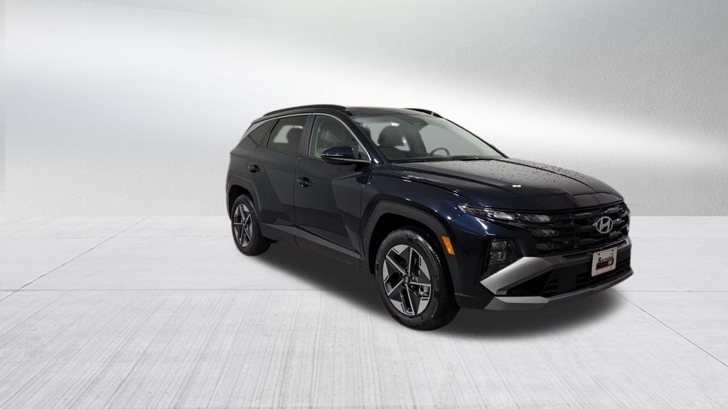 new 2025 Hyundai TUCSON Hybrid car, priced at $35,991