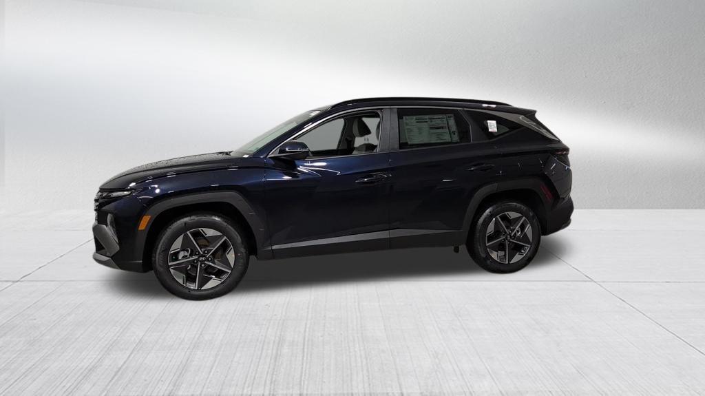 new 2025 Hyundai TUCSON Hybrid car, priced at $35,991