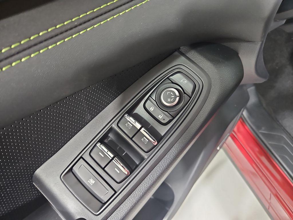 new 2025 Subaru Ascent car, priced at $50,726