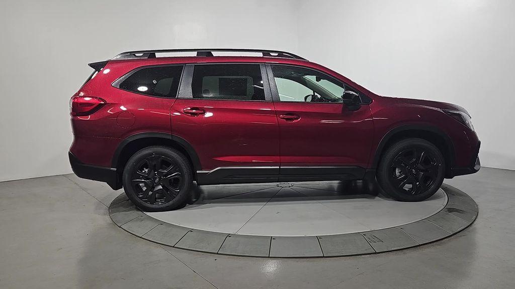 new 2025 Subaru Ascent car, priced at $50,726