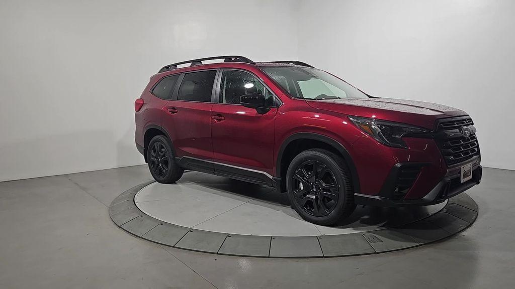 new 2025 Subaru Ascent car, priced at $50,726
