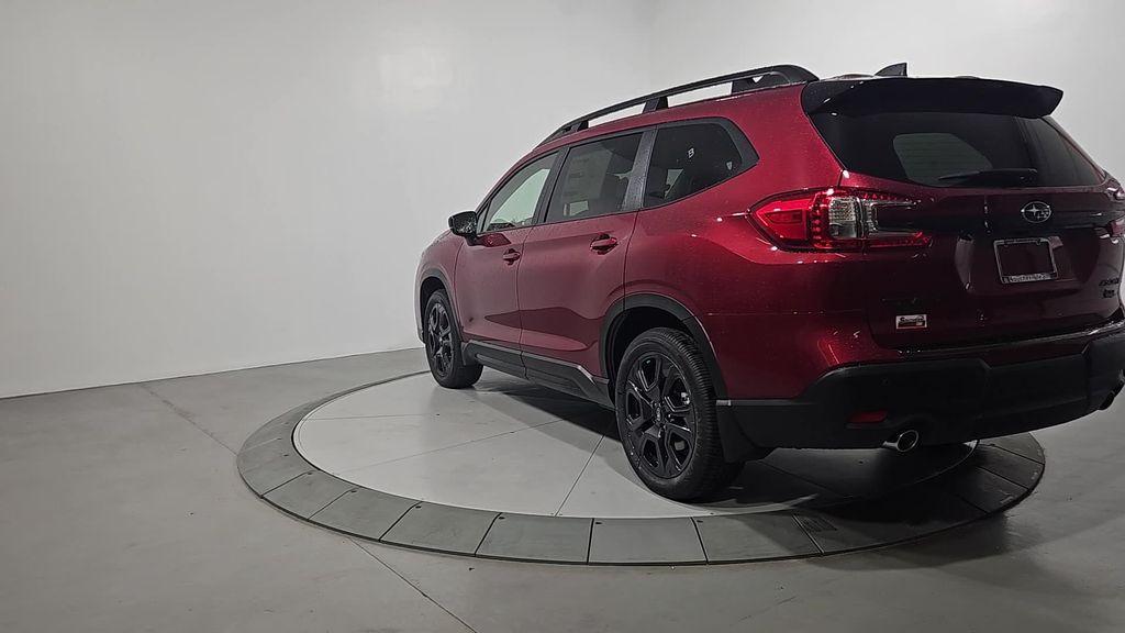 new 2025 Subaru Ascent car, priced at $50,726