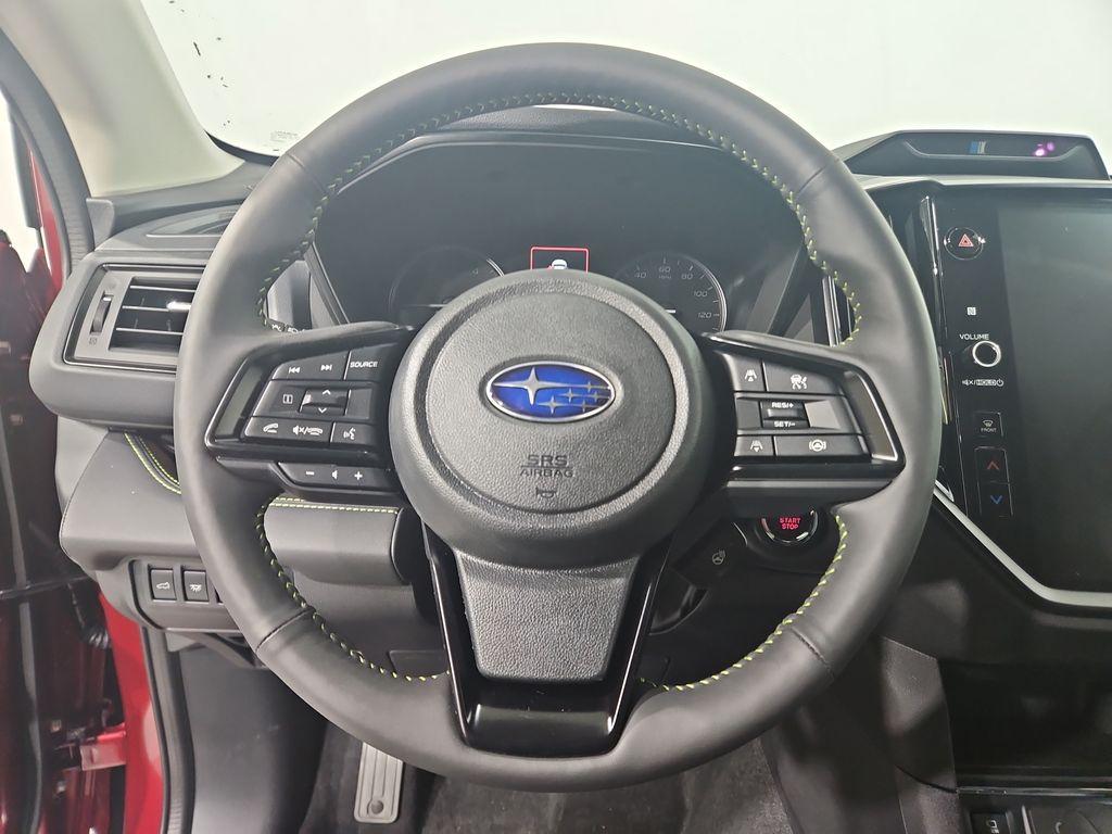 new 2025 Subaru Ascent car, priced at $50,726