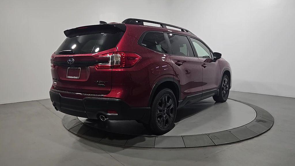 new 2025 Subaru Ascent car, priced at $50,726