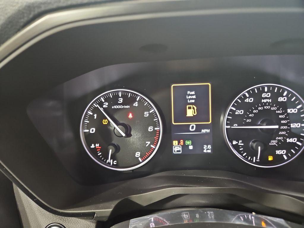 new 2025 Subaru Ascent car, priced at $50,726