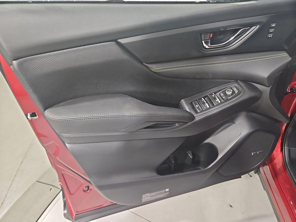 new 2025 Subaru Ascent car, priced at $50,726