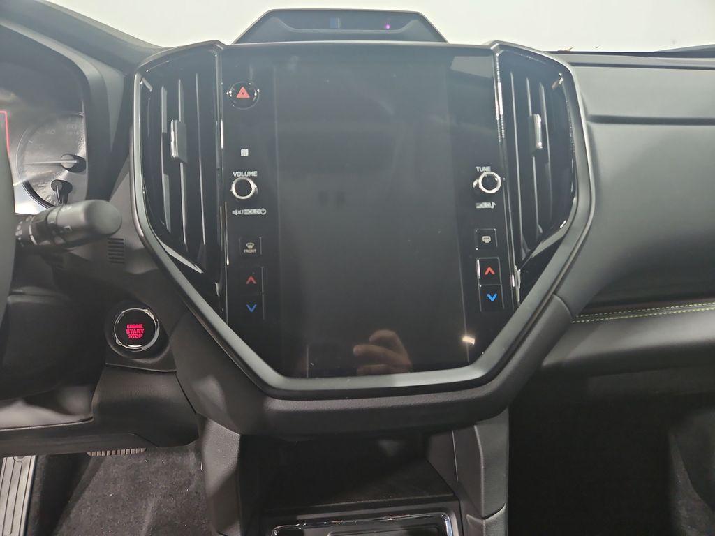 new 2025 Subaru Ascent car, priced at $50,726