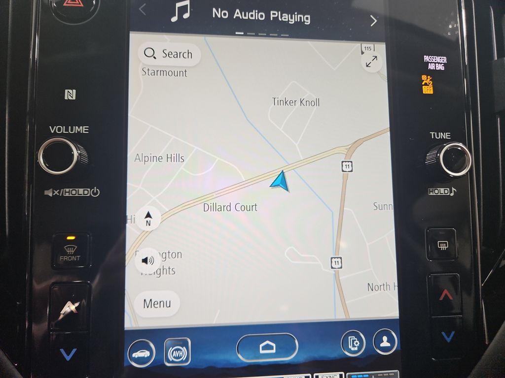 new 2025 Subaru Ascent car, priced at $50,726