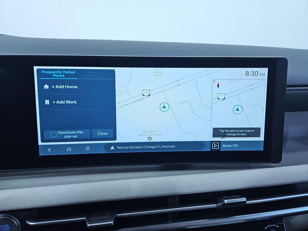 new 2025 Hyundai TUCSON Hybrid car, priced at $41,284