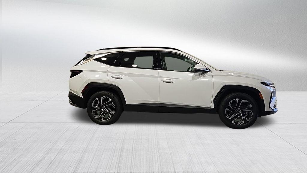 new 2025 Hyundai TUCSON Hybrid car, priced at $41,284