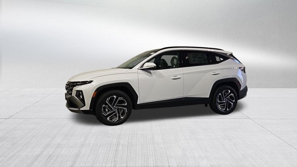 new 2025 Hyundai TUCSON Hybrid car, priced at $41,284