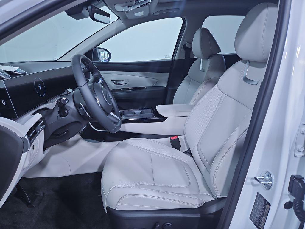new 2025 Hyundai TUCSON Hybrid car, priced at $41,284