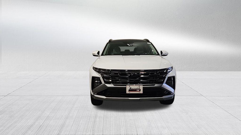 new 2025 Hyundai TUCSON Hybrid car, priced at $41,284