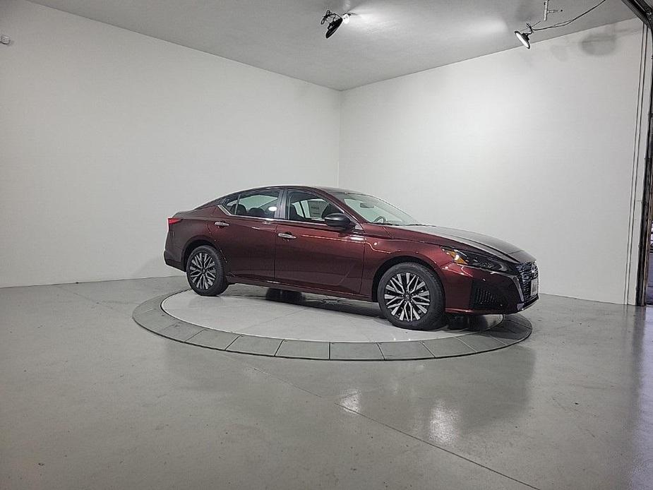 new 2024 Nissan Altima car, priced at $27,264