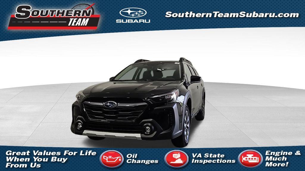 new 2025 Subaru Outback car, priced at $39,043