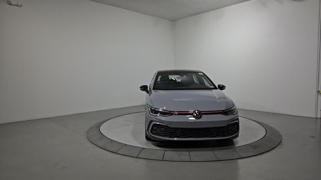 new 2024 Volkswagen Golf GTI car, priced at $36,258