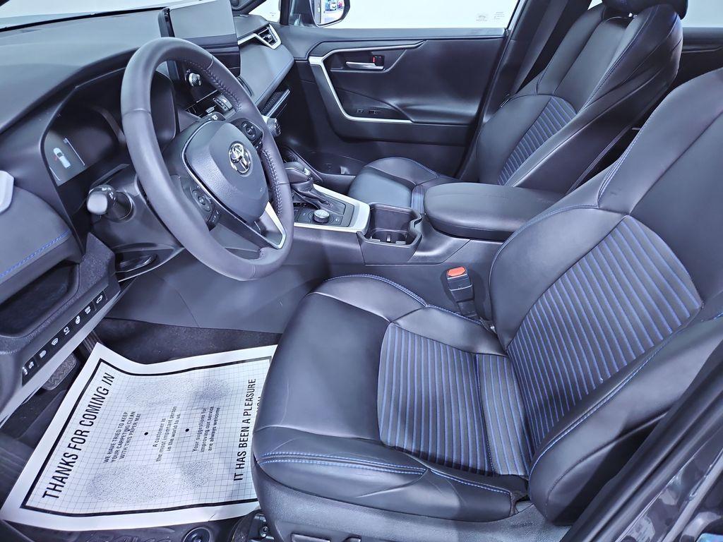 used 2023 Toyota RAV4 Hybrid car, priced at $39,333