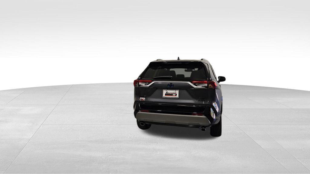 used 2023 Toyota RAV4 Hybrid car, priced at $39,333