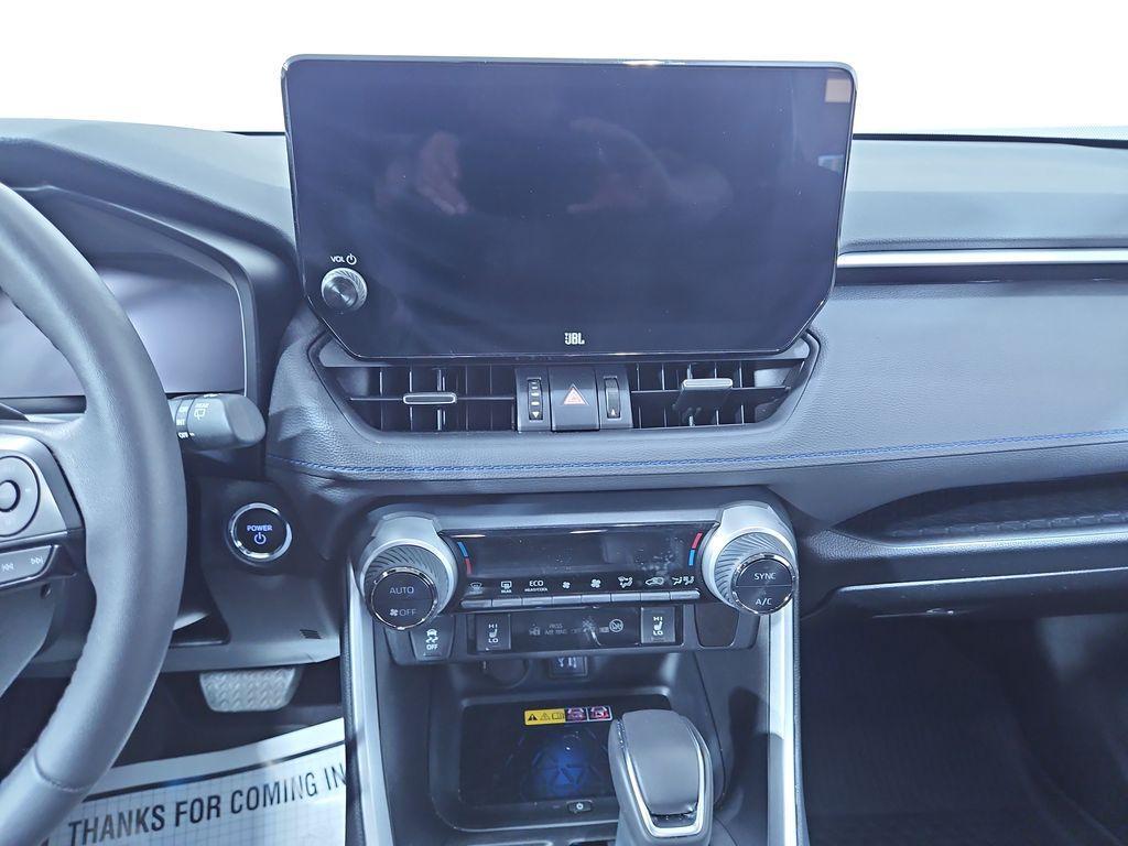 used 2023 Toyota RAV4 Hybrid car, priced at $39,333