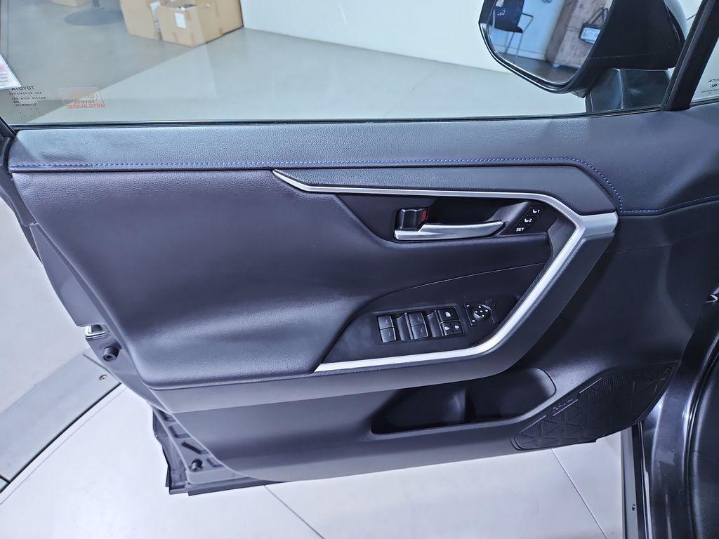 used 2023 Toyota RAV4 Hybrid car, priced at $39,333