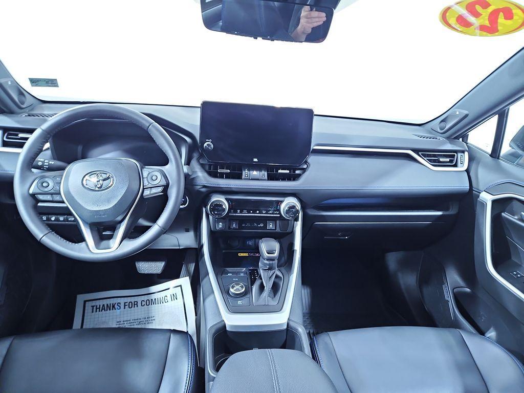 used 2023 Toyota RAV4 Hybrid car, priced at $39,333