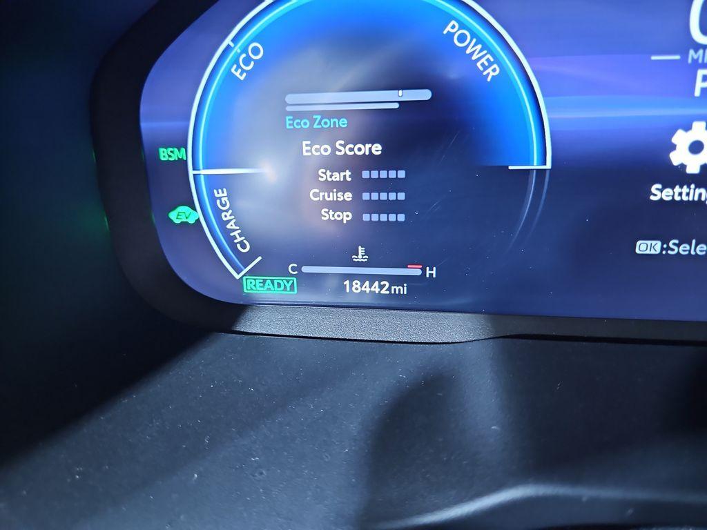 used 2023 Toyota RAV4 Hybrid car, priced at $39,333