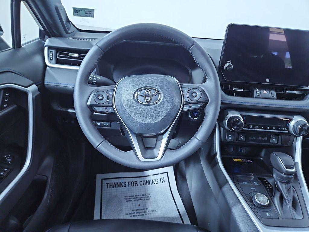 used 2023 Toyota RAV4 Hybrid car, priced at $39,333