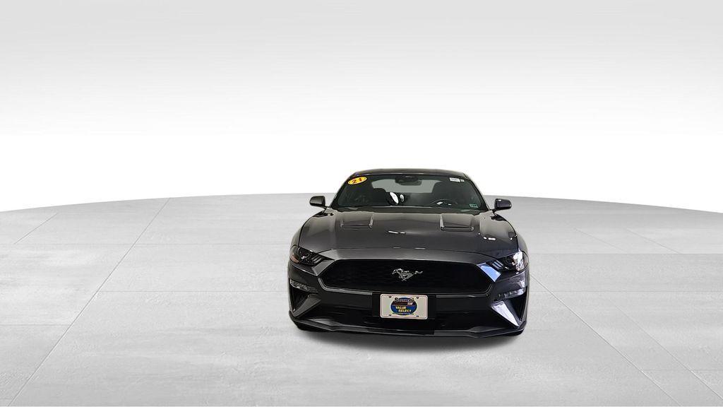 used 2021 Ford Mustang car, priced at $26,258