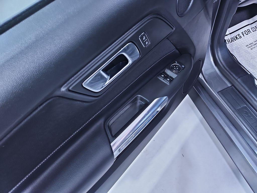 used 2021 Ford Mustang car, priced at $26,258