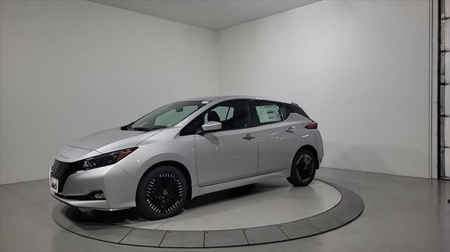 new 2024 Nissan Leaf car, priced at $31,129