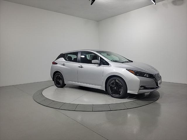 new 2024 Nissan Leaf car, priced at $31,129