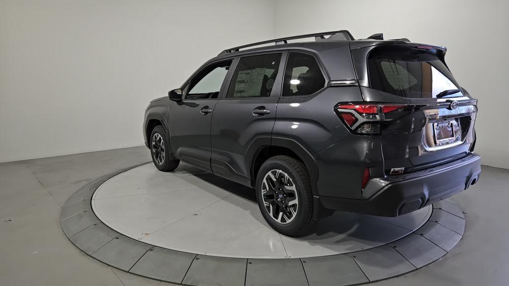 new 2025 Subaru Forester car, priced at $34,097