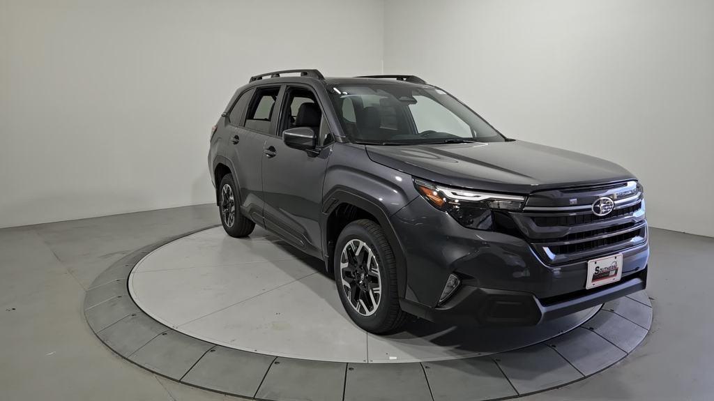 new 2025 Subaru Forester car, priced at $34,097