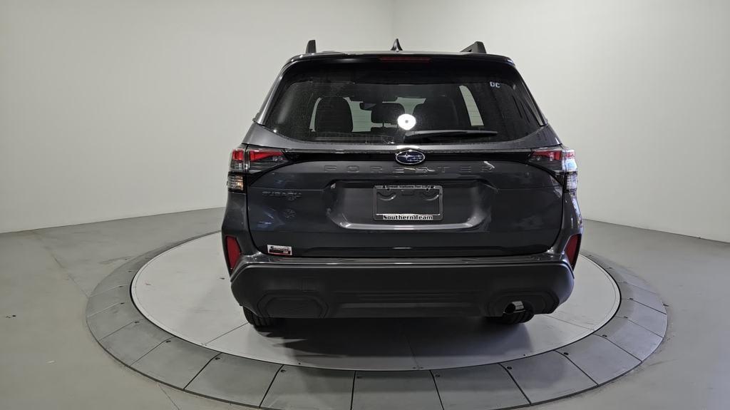 new 2025 Subaru Forester car, priced at $34,097