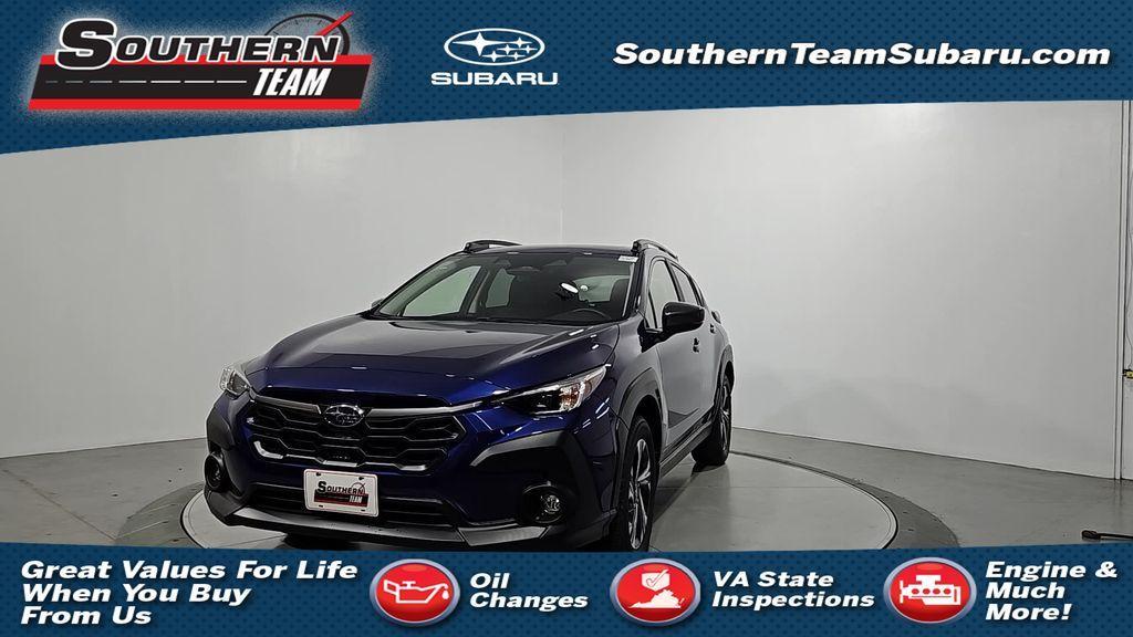 new 2025 Subaru Crosstrek car, priced at $30,767