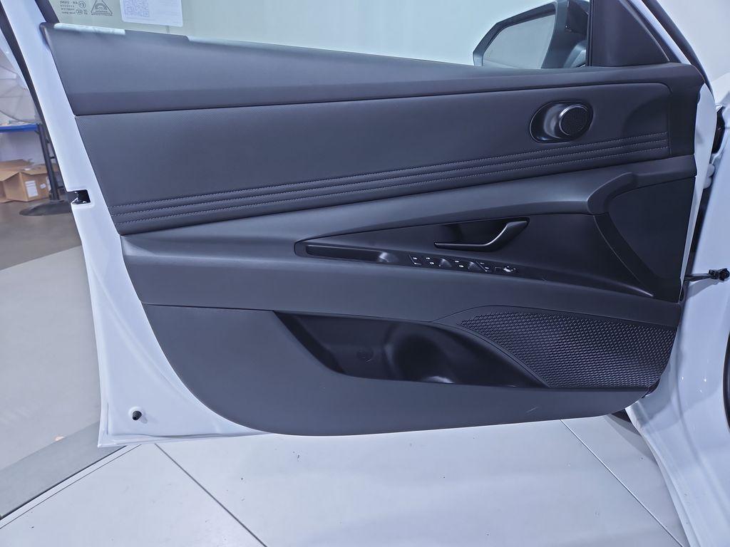 new 2025 Hyundai Elantra car, priced at $23,245