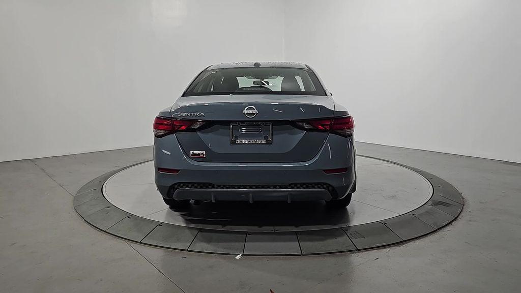 new 2025 Nissan Sentra car, priced at $21,673